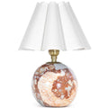 Fosterdale Horizontal Wall Sconce, Aged Brass