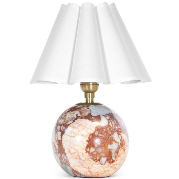 Fosterdale Horizontal Wall Sconce, Aged Brass
