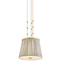 Valeria Linear, Aged Brass