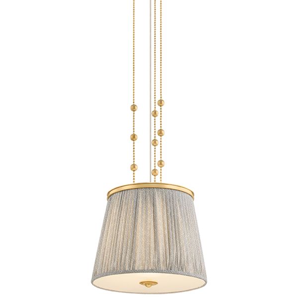 Valeria Linear, Aged Brass
