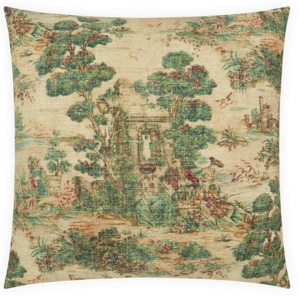 Saddler Pillow, Twine