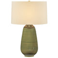 Meadowbrook Tischlampe, Aged Brass
