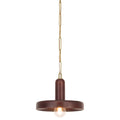 Amanda Chandelier, Aged Brass