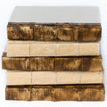 Breezy Book Stack, Blau