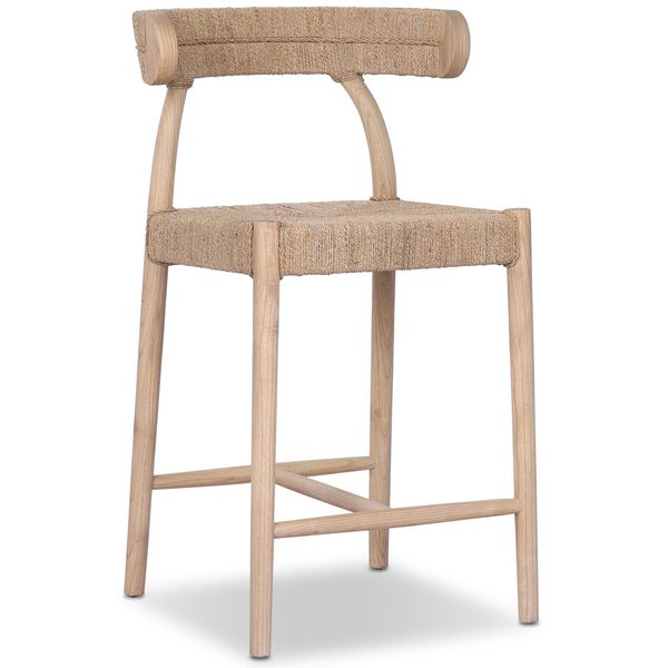 Ellington L-Shape Esszimmerbank, Irving Taupe