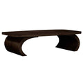 Arlo Couchtisch, Dark Walnuss