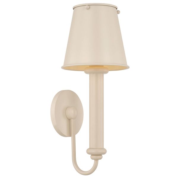 Yolanda Wall Sconce, Aged Brass