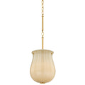 Nevins Pendant, Distressed Bronze