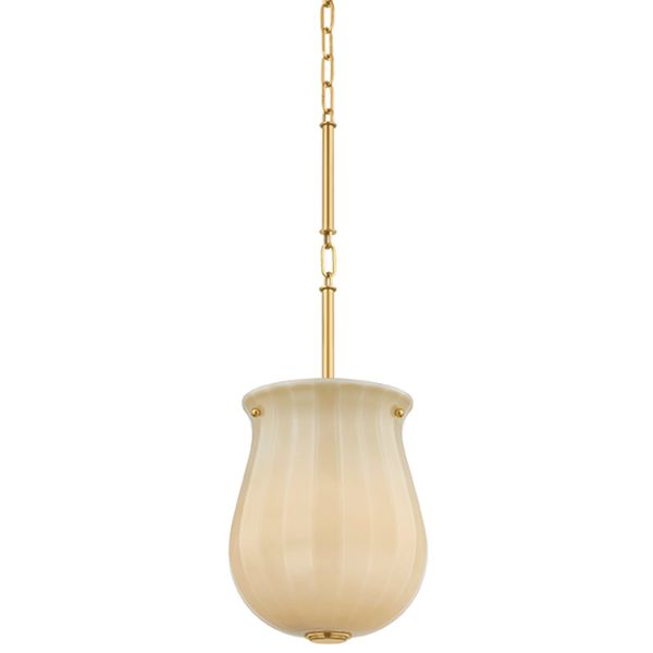 Nevins Pendant, Distressed Bronze